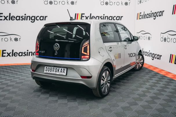 Volkswagen up! 60 kW image number 9