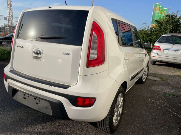 Kia Soul 1.6 CRDi 94 kW image number 6