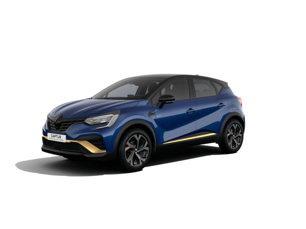 Renault Captur E-Tech Hybrid 145 Techno 105 kW image number 1