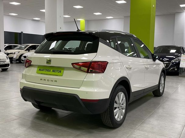 Seat Arona 1.0 TSI Style 85 kW image number 5