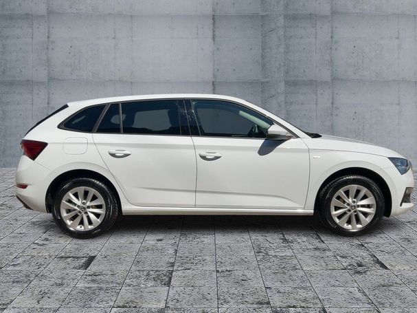 Skoda Scala 1.5 TSI 110 kW image number 7