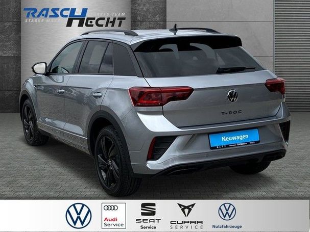 Volkswagen T-Roc 1.5 TSI R-Line DSG 110 kW image number 4