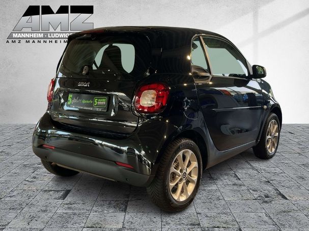 Smart ForTwo Coupe passion 52 kW image number 3