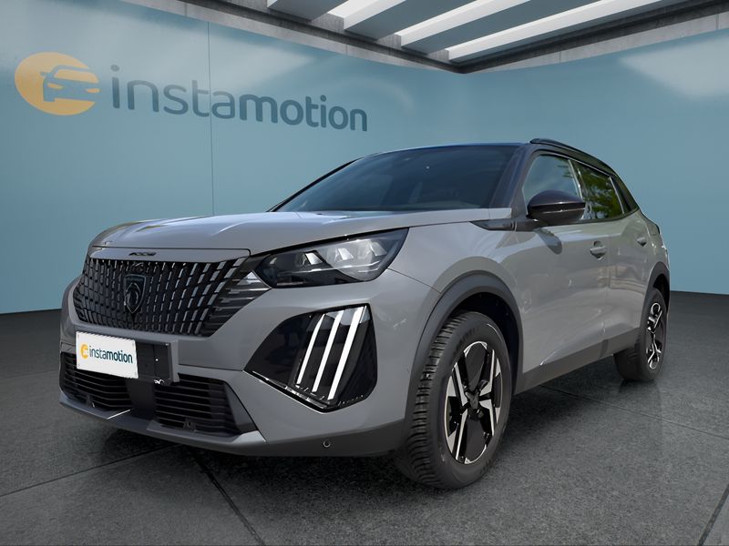 Peugeot 2008 GT 96 kW