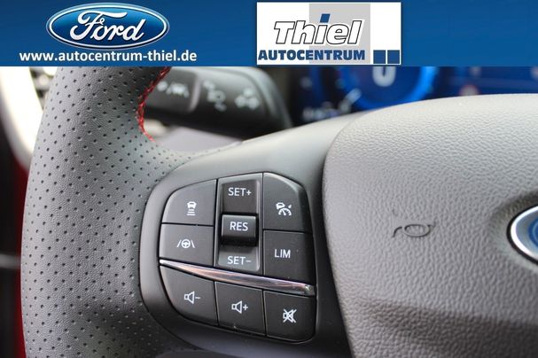 Ford Focus 1.0 Hybrid ST-Line 114 kW image number 13