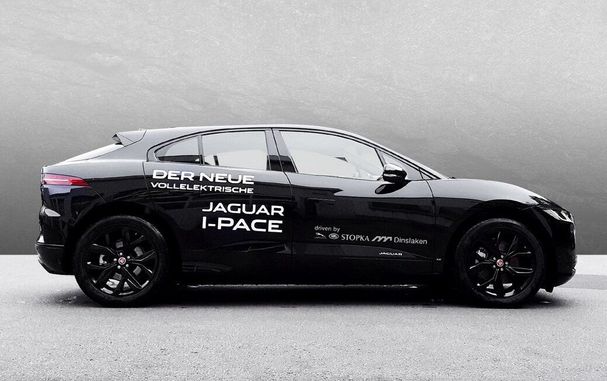 Jaguar I-Pace EV400 S 294 kW image number 2