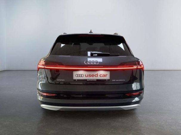 Audi e-tron 55 quattro 300 kW image number 8