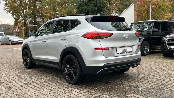 Hyundai Tucson 4WD N Line 136 kW image number 7