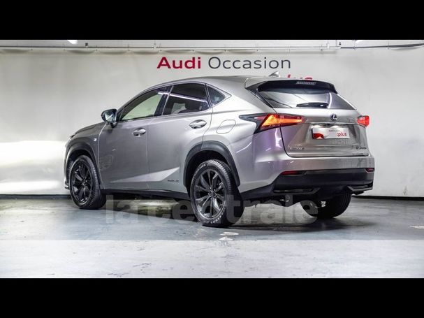 Lexus NX 300 h 145 kW image number 5