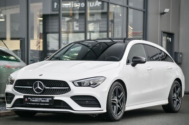 Mercedes-Benz CLA 200 Shooting Brake 120 kW image number 30