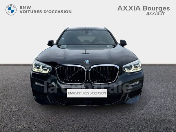 BMW X3 xDrive20d M Sport 140 kW image number 2