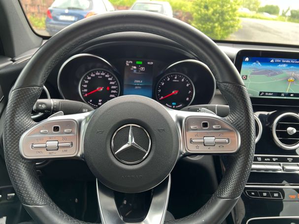 Mercedes-Benz GLC 300 235 kW image number 12