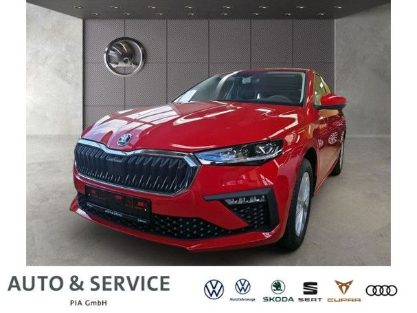 Skoda Scala 1.0 TSI DSG 85 kW image number 2