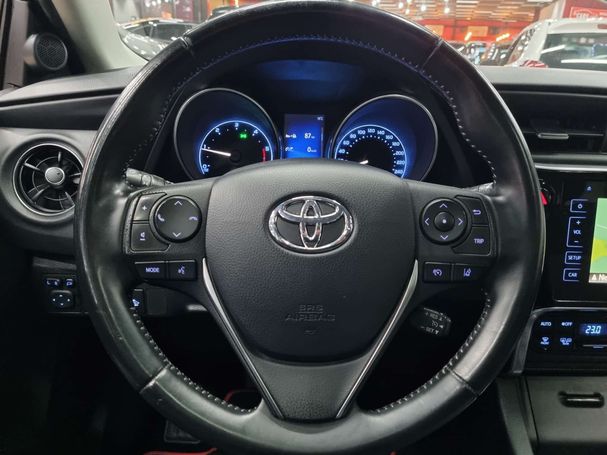 Toyota Auris Touring Sports 1.6 D-4D 82 kW image number 14