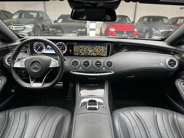 Mercedes-Benz S 63 4Matic+ 430 kW image number 14