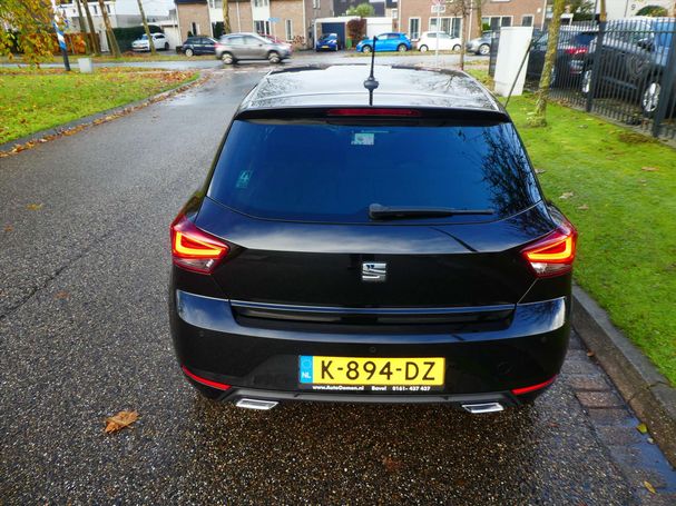 Seat Ibiza 1.0 TSI DSG FR 81 kW image number 23