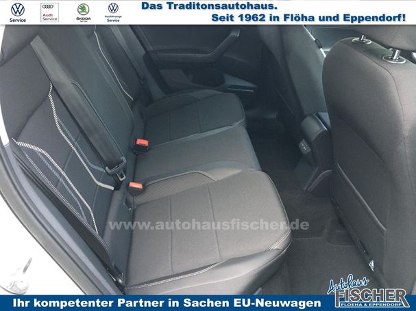 Volkswagen Taigo 1.0 TSI Style DSG 81 kW image number 11