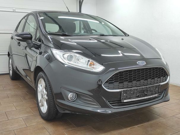 Ford Fiesta 1.0 59 kW image number 3