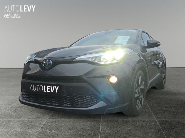 Toyota C-HR 1.8 Hybrid 90 kW image number 1