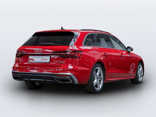 Audi A4 40 TFSI S-line 150 kW image number 3