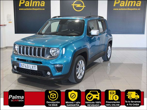 Jeep Renegade 1.0 Limited 88 kW image number 1