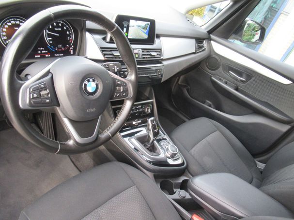 BMW 218i Gran Tourer 104 kW image number 4