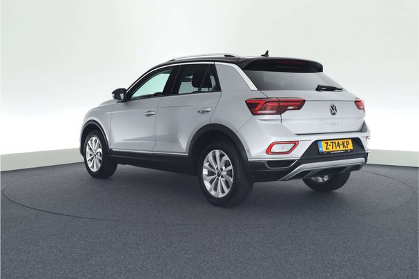 Volkswagen T-Roc 1.5 TSI Style DSG 110 kW image number 4