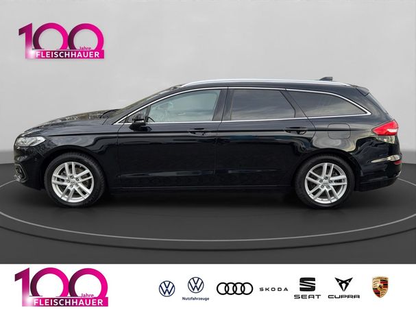 Ford Mondeo 2.0 Hybrid Titanium 138 kW image number 5