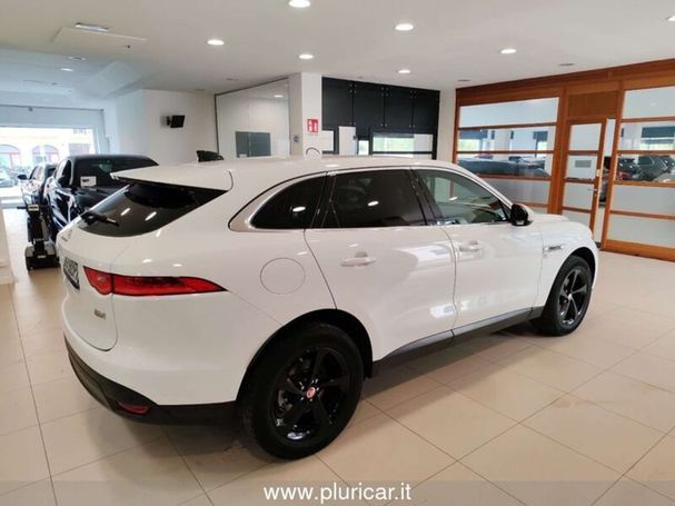 Jaguar F-Pace AWD Prestige 132 kW image number 7