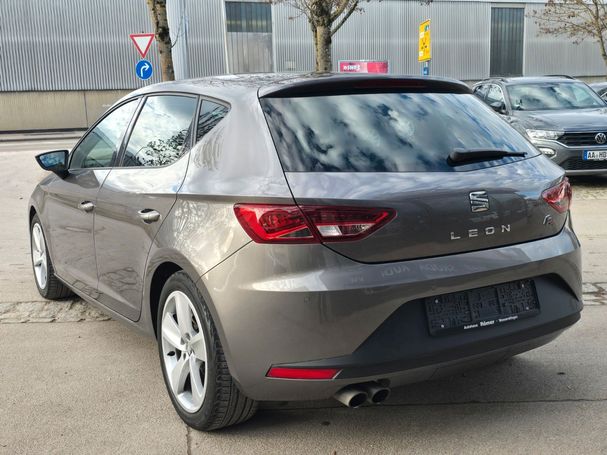 Seat Leon 1.4 FR 92 kW image number 18