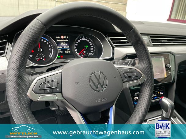 Volkswagen Passat GTE 1.4 DSG 160 kW image number 19