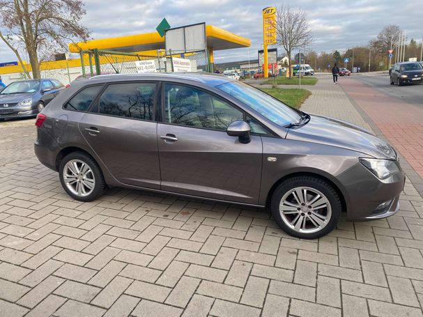 Seat Ibiza 77 kW image number 6