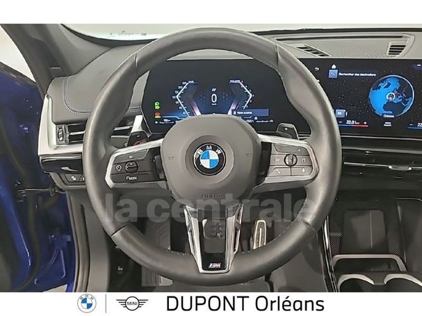 BMW X1 sDrive 100 kW image number 13