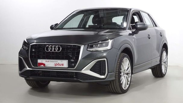 Audi Q2 30 TDI S tronic S-line 85 kW image number 1