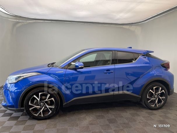 Toyota C-HR 1.8 Hybrid 90 kW image number 5