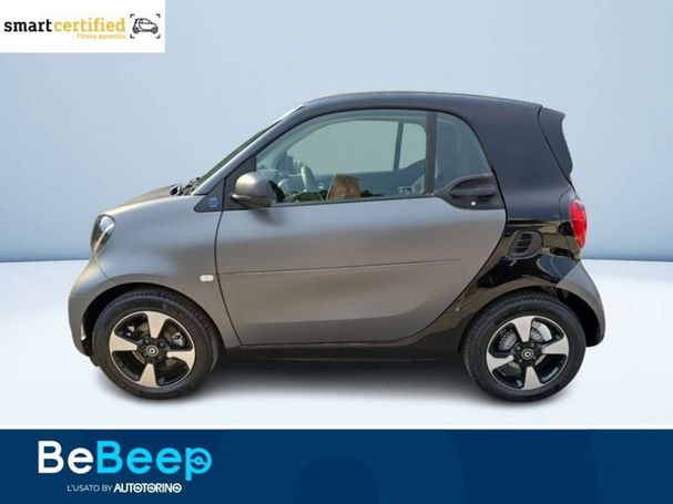 Smart ForTwo EQ 60 kW image number 4