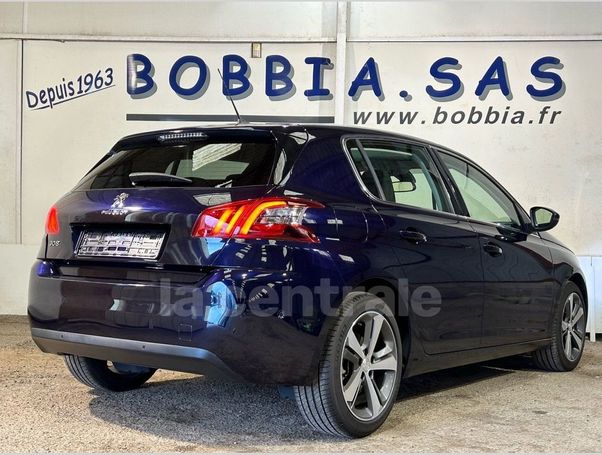 Peugeot 308 1.2 PureTech 130 Allure 96 kW image number 3