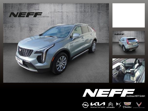 Cadillac XT4 350T AWD 169 kW image number 2