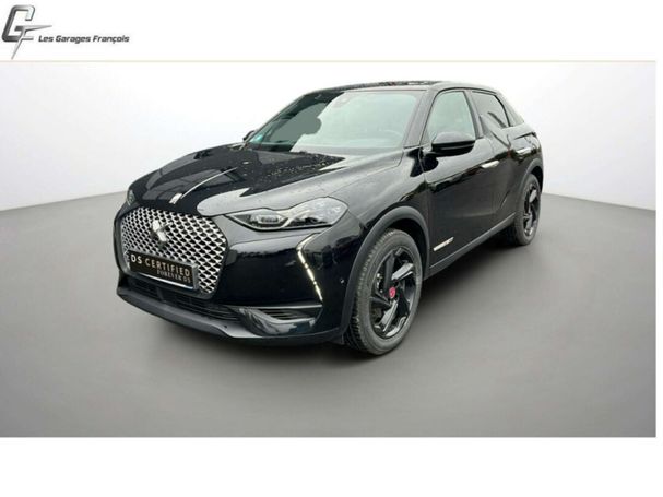 DS Automobiles 3 Crossback E-Tense Performance Line 101 kW image number 1