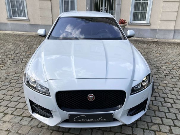 Jaguar XF 120 kW image number 16