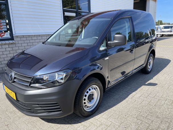 Volkswagen Caddy 2.0 TDI Trendline 55 kW image number 1