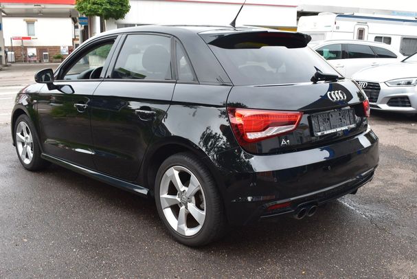 Audi A1 S-line Sportback 141 kW image number 5