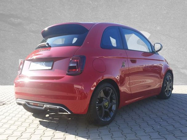 Abarth 500 e 114 kW image number 3