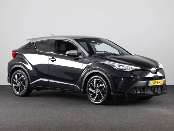 Toyota C-HR 2.0 Hybrid Bi-Tone 135 kW image number 15