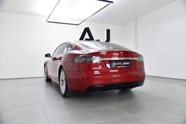 Tesla Model S 75D AWD 386 kW image number 9