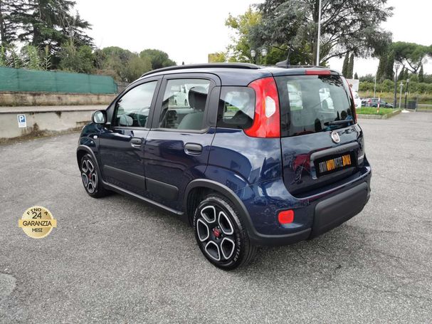 Fiat Panda 1.0 Hybrid City Life 51 kW image number 3