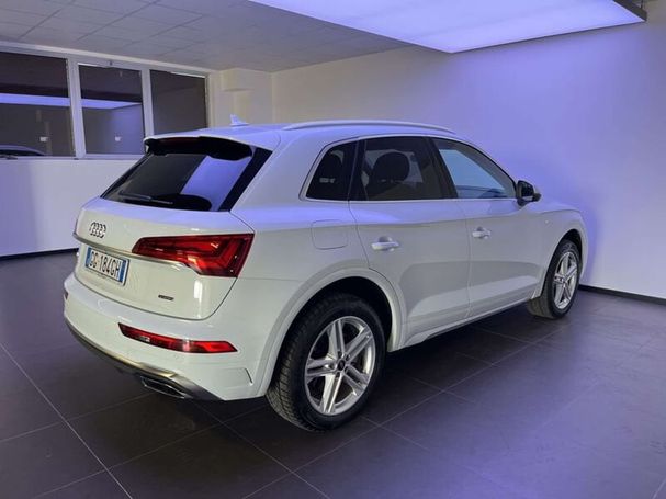 Audi Q5 40 TDI quattro S tronic S-line 150 kW image number 3