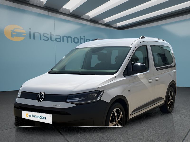 Volkswagen Caddy 1.5 TSI