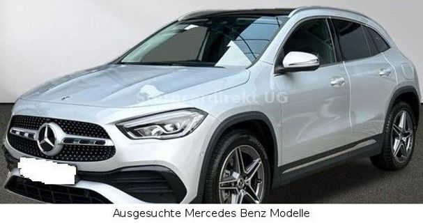 Mercedes-Benz GLA 250 e 160 kW image number 1