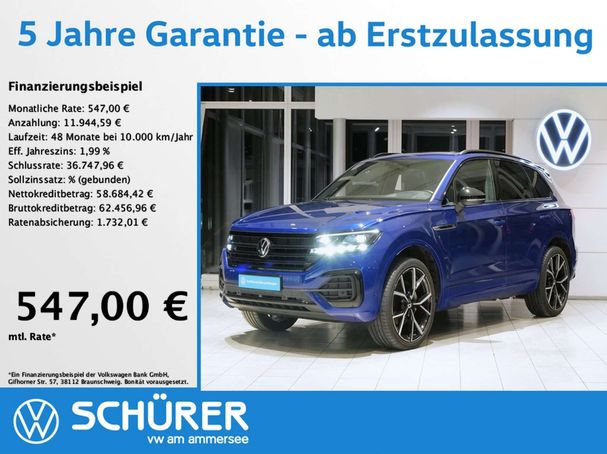 Volkswagen Touareg 3.0 TDI 4Motion 210 kW image number 3